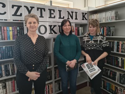 Okładka albumu: Czytelnicy Roku 2025 nagrodzeni!